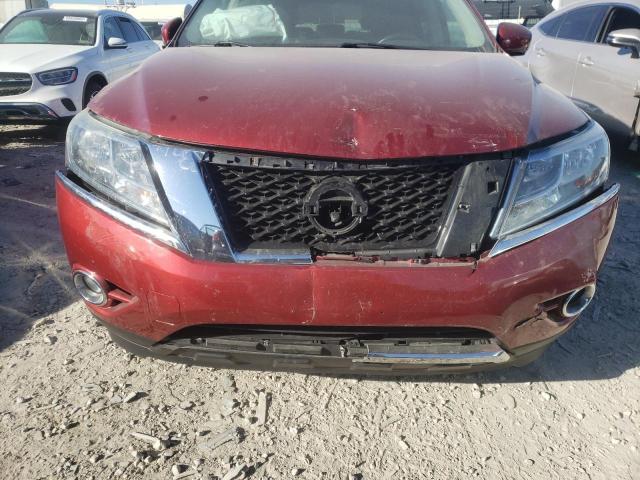 Photo 9 from auction – 2015 NISSAN PATHFINDER with VIN 5N1AR2MM2FC649045