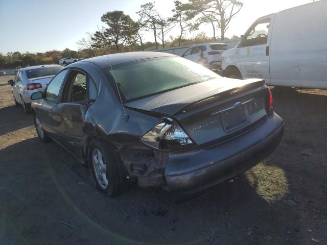 Photo 3 from auction – 2003 FORD TAURUS SES with VIN 1FAFP55U73A185781