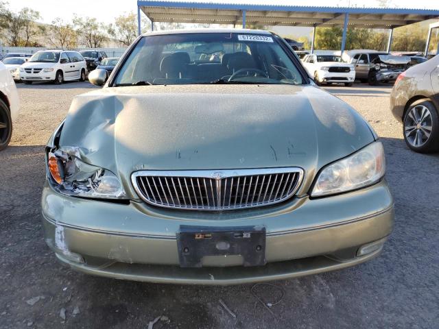 Photo 9 from auction – 2000 INFINITI I30 with VIN JNKCA31A6YT205396