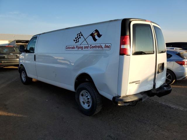 Photo 3 from auction – 2014 CHEVROLET EXPRESS G2 with VIN 1GCWGGFAXE1106035