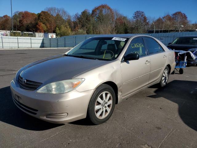 Photo 2 from auction – 2002 TOYOTA CAMRY LE with VIN 4T1BF30K82U537183
