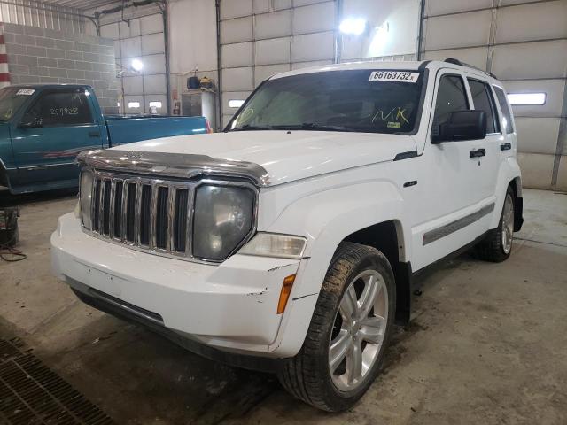 Photo 2 from auction – 2012 JEEP LIBERTY JE with VIN 1C4PJMFK2CW156523