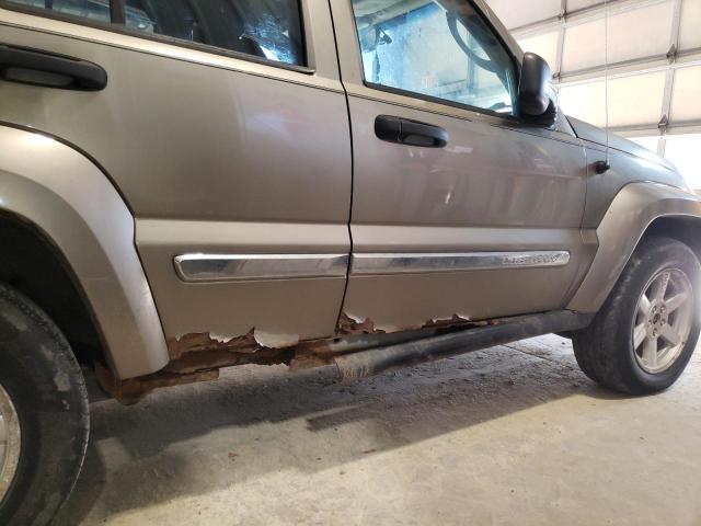 Photo 9 from auction – 2007 JEEP LIBERTY LI with VIN 1J4GL58K57W577682