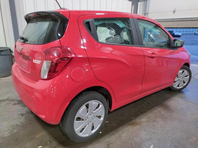 Photo 4 from auction – 2016 CHEVROLET SPARK LS with VIN KL8CB6SA1GC628392