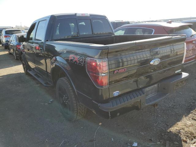 Photo 3 from auction – 2012 FORD F150 SUPER with VIN 1FTFW1ET4CFB87133
