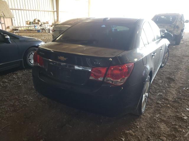 Photo 4 from auction – 2016 CHEVROLET CRUZE LIMI with VIN 1G1PG5SB2G7225133