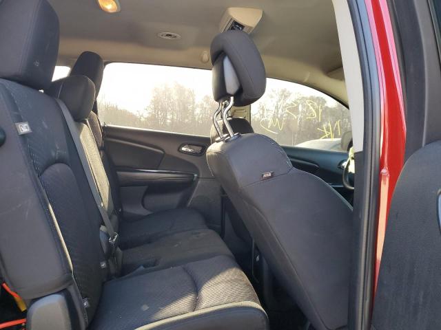Photo 6 from auction – 2015 DODGE JOURNEY SE with VIN 3C4PDCAB9FT708070