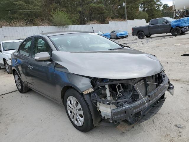 KIA FORTE EX 2010 with VIN KNAFU4A28A5843080 - Photo from auction