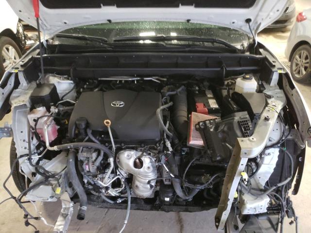 Photo 7 from auction – 2020 TOYOTA HIGHLANDER with VIN 5TDHZRBH2LS514434