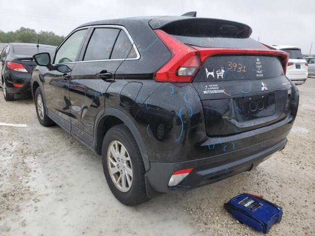 Photo 3 from auction – 2018 MITSUBISHI ECLIPSE CR with VIN JA4AT3AA2JZ043931