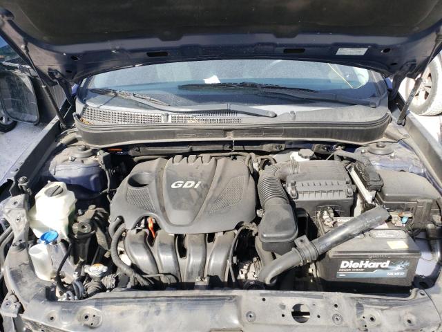 Photo 7 from auction – 2014 HYUNDAI SONATA GLS with VIN 5NPEB4AC2EH942660