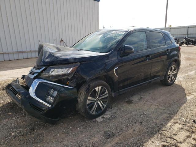 Photo 1 from auction – 2020 MITSUBISHI OUTLANDER with VIN JA4AR3AU9LU030568