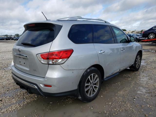 Photo 4 from auction – 2015 NISSAN PATHFINDER with VIN 5N1AR2MN1FC714735