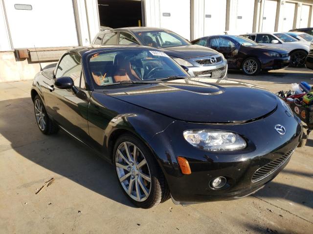 MAZDA MX-5 MIATA 2008 with VIN JM1NC26FX80157079 - Photo from auction