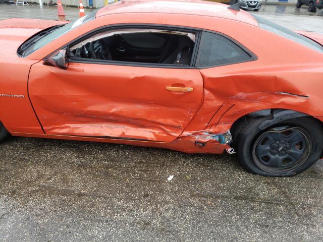 Photo 9 from auction – 2011 CHEVROLET CAMARO LS with VIN 2G1FA1ED2B9123616