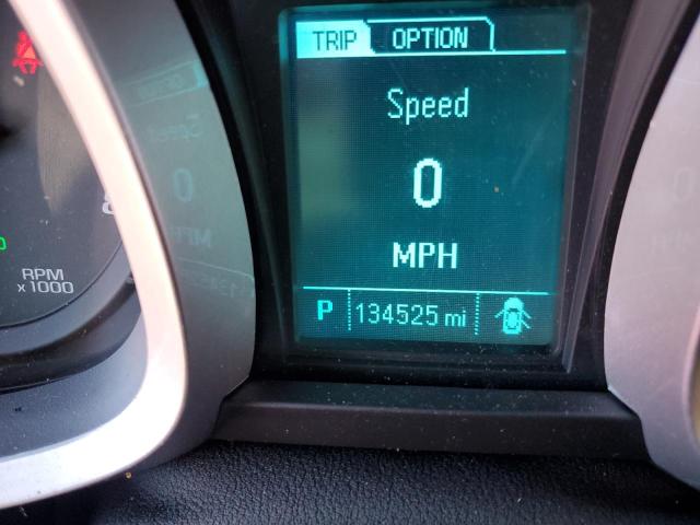 Photo 8 from auction – 2013 CHEVROLET EQUINOX LT with VIN 2GNALPEK6D6352664