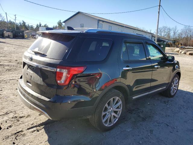 Photo 4 from auction – 2017 FORD EXPLORER L with VIN 1FM5K8F83HGE26372