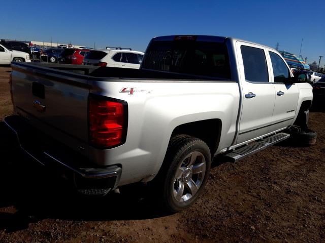 Photo 4 from auction – 2015 CHEVROLET SILVERADO with VIN 3GCUKSEC9FG295775