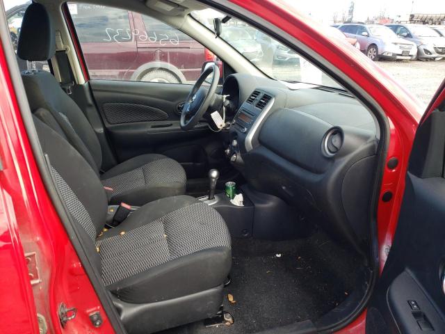 Photo 5 from auction – 2016 NISSAN MICRA with VIN 3N1CK3CP7GL265368