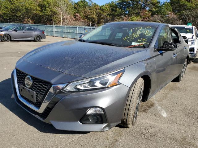 Photo 2 from auction – 2019 NISSAN ALTIMA SL with VIN 1N4BL4EV6KC175579