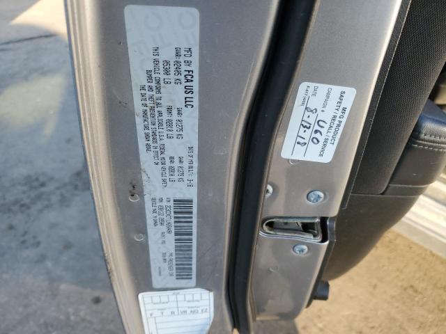 Photo 10 from auction – 2018 DODGE CHARGER R/ with VIN 2C3CDXCT1JH260490