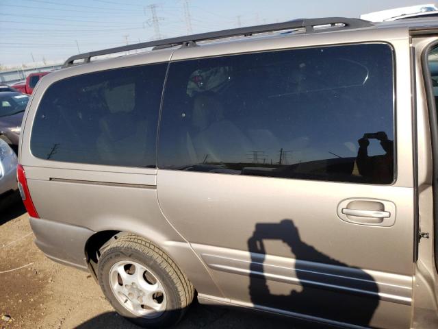 Photo 6 from auction – 2002 OLDSMOBILE SILHOUETTE with VIN 1GHDX03E02D315519