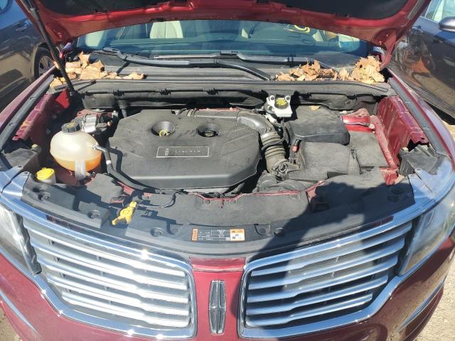 Photo 7 from auction – 2017 LINCOLN MKC SELECT with VIN 5LMCJ2C99HUL57898