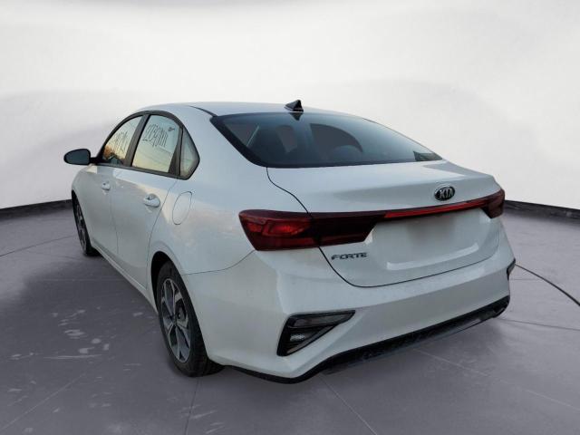 Photo 3 from auction – 2021 KIA FORTE FE with VIN 3KPF24AD0ME402577