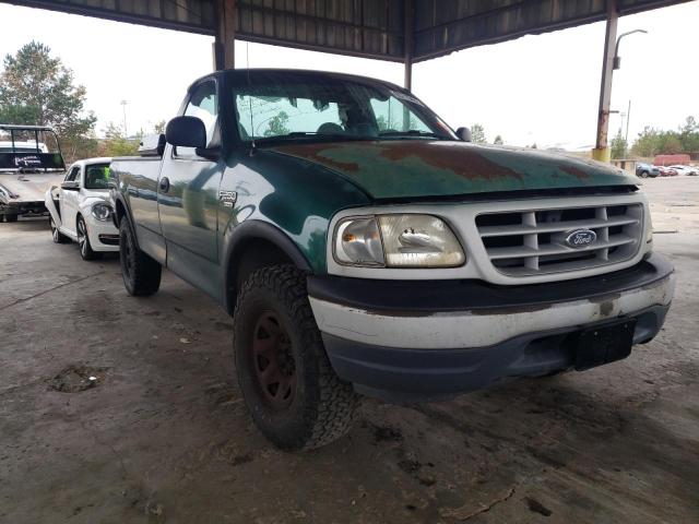 FORD F250 1999 con VIN 1FTPF28W0XKC19380 - Foto de la subasta