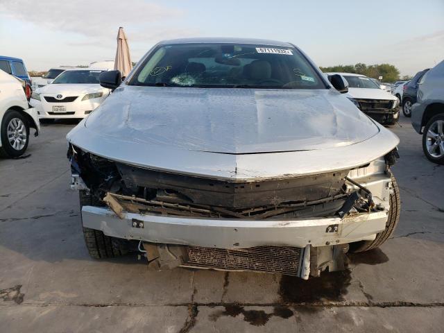 Photo 5 from auction – 2016 CHEVROLET IMPALA LS with VIN 2G11Z5SA0G9153774