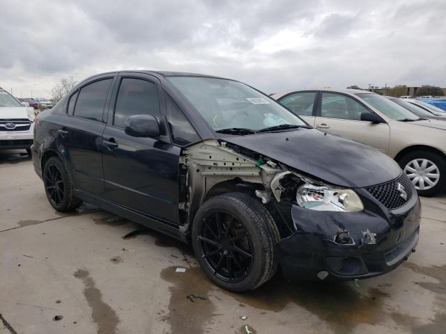 Photo 4 from auction – 2008 SUZUKI SX4 CONVEN with VIN JS2YC415485107309