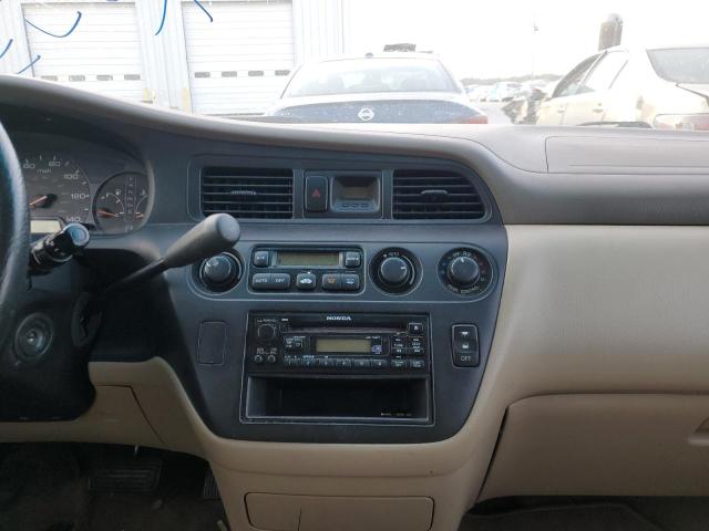 Photo 9 from auction – 2001 HONDA ODYSSEY EX with VIN 2HKRL18671H515174