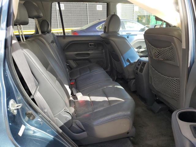 Photo 6 from auction – 2006 HONDA PILOT EX with VIN 5FNYF18556B002179