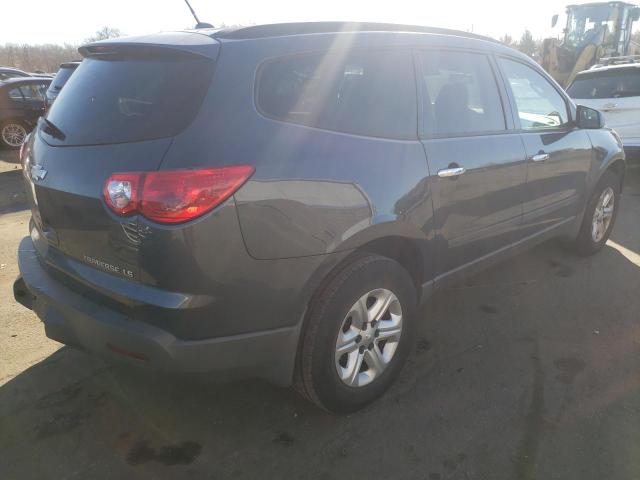 Photo 4 from auction – 2012 CHEVROLET TRAVERSE L with VIN 1GNKVFEDXCJ269010