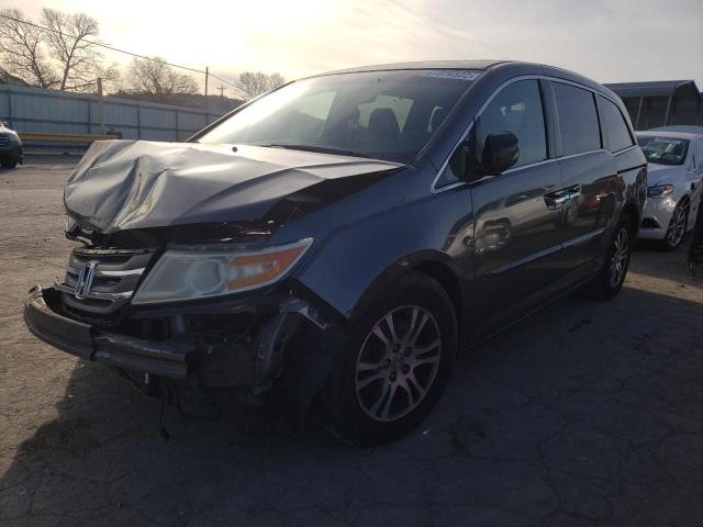 Photo 2 from auction – 2012 HONDA ODYSSEY EX with VIN 5FNRL5H6XCB094480
