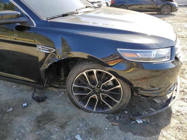Photo 9 from auction – 2018 FORD TAURUS SEL with VIN 1FAHP2E80JG122753