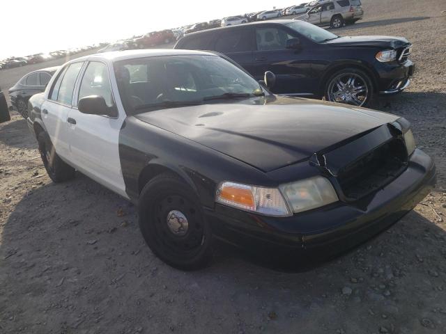 Photo 1 from auction – 2011 FORD CROWN VICT with VIN 2FABP7BV1BX120924