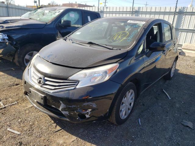 Photo 2 from auction – 2015 NISSAN VERSA NOTE with VIN 3N1CE2CP3FL355519