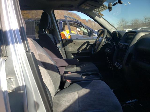 Photo 5 from auction – 2003 HONDA CR-V EX with VIN JHLRD78803C020298