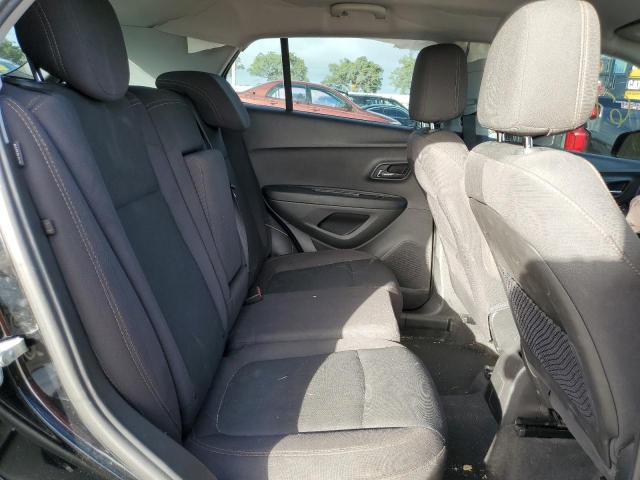 Photo 6 from auction – 2019 CHEVROLET TRAX LS with VIN 3GNCJKSB7KL111100