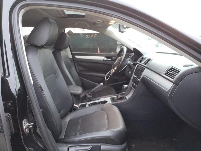 Photo 5 from auction – 2013 VOLKSWAGEN PASSAT SE with VIN 1VWBN7A30DC080820
