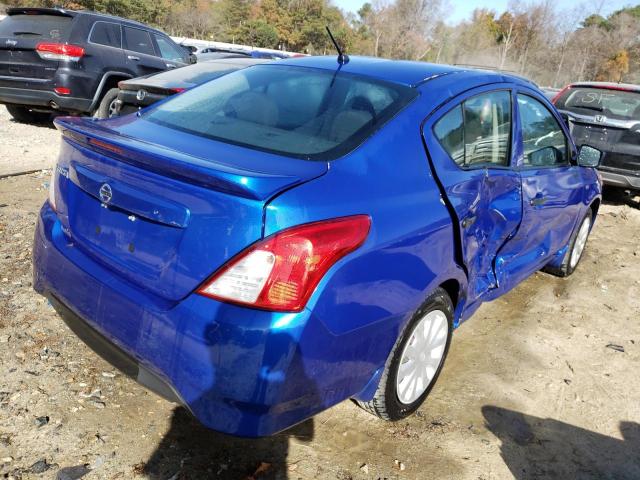 Photo 4 from auction – 2016 NISSAN VERSA S with VIN 3N1CN7AP1GL906015