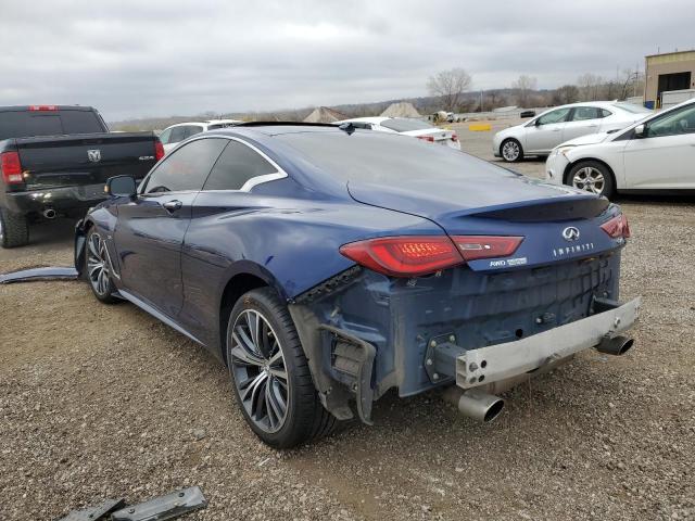 Photo 3 from auction – 2017 INFINITI Q60 BASE with VIN JN1CV7EL9HM320130