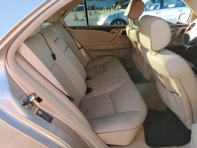 Photo 6 from auction – 2002 MERCEDES-BENZ E 320 with VIN WDBJF65J22B440573
