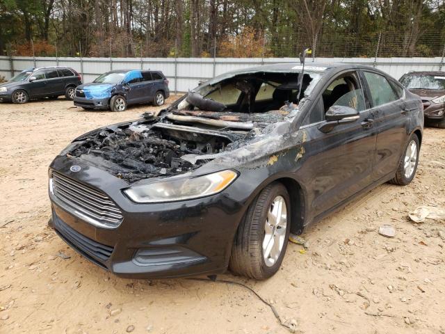 Photo 2 from auction – 2013 FORD FUSION SE with VIN 3FA6P0HR4DR263256