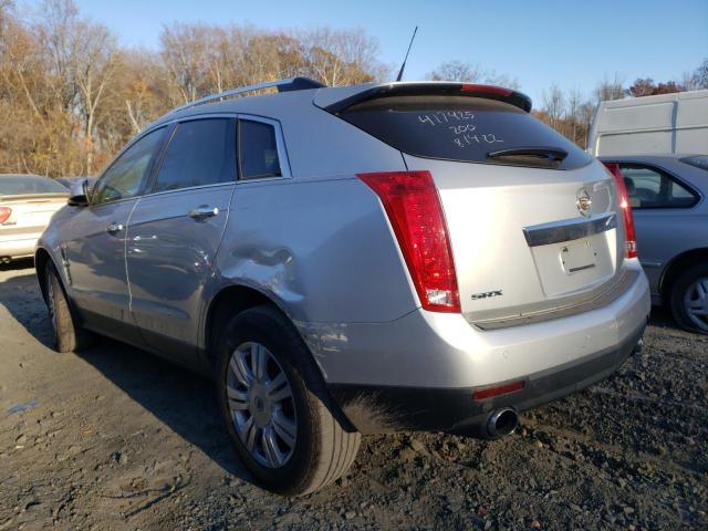 Photo 3 from auction – 2010 CADILLAC SRX LUXURY with VIN 3GYFNAEY7AS522256