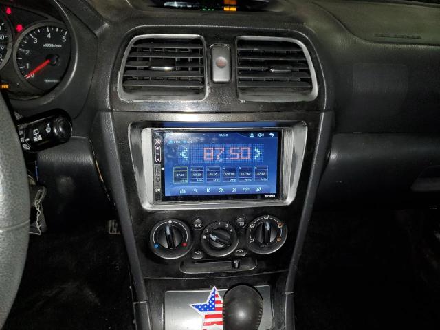 Zdjęcie 9 z aukcji – 2007 SUBARU IMPREZA 2. z VIN JF1GG61647H802617