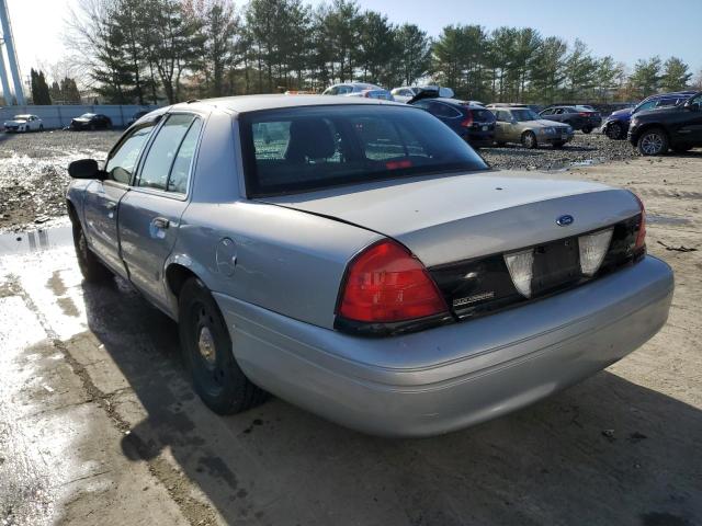 Photo 3 from auction – 2011 FORD CROWN VICT with VIN 2FABP7BV2BX104716