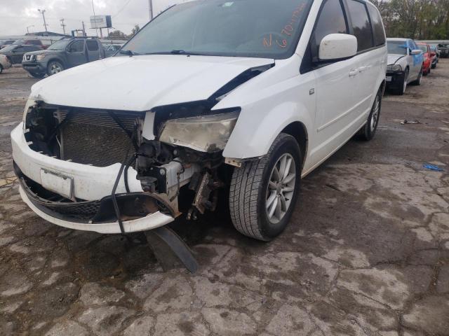 Photo 9 from auction – 2014 DODGE GRAND CARA with VIN 2C4RDGBG3ER424509