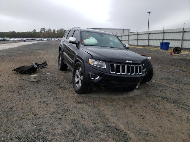 JEEP GRAND CHER 2016 with VIN 1C4RJFBG9GC492893 - Photo from auction
